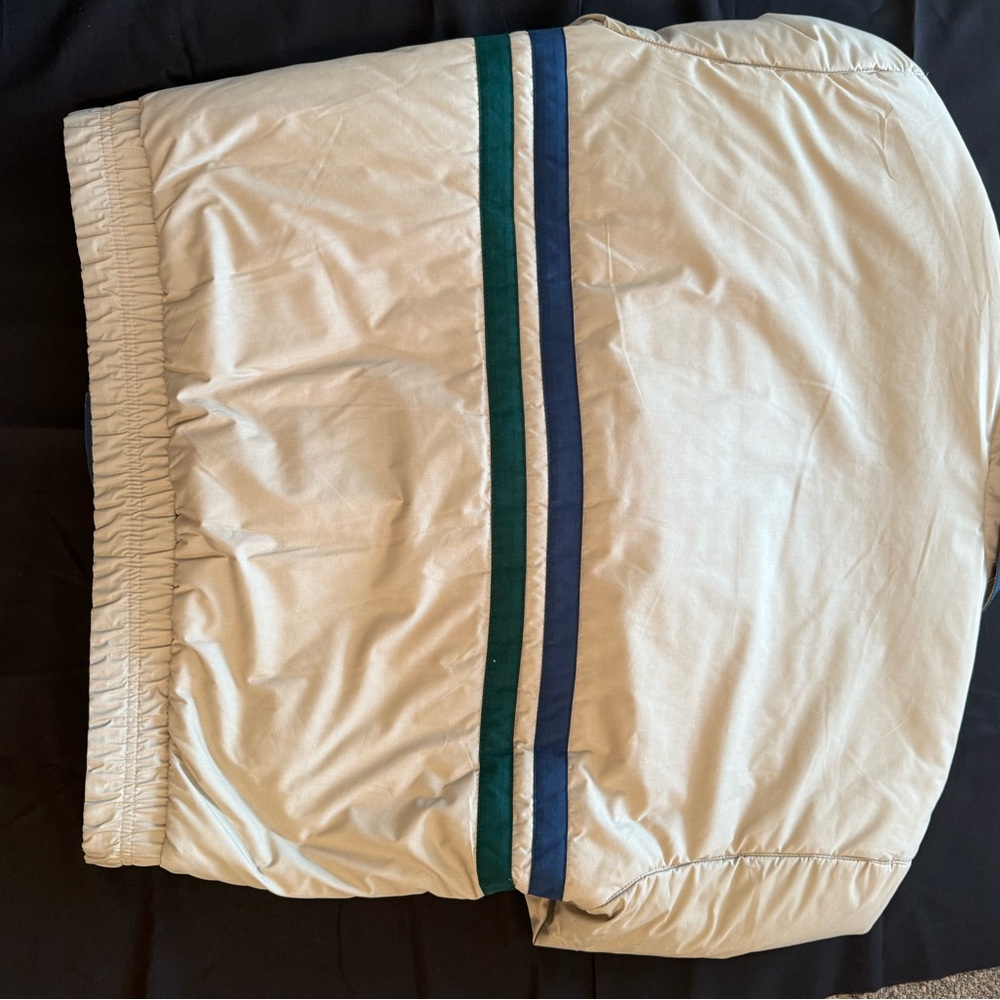 VINTAGE reversible Members Only coat - Picture 9 of 10